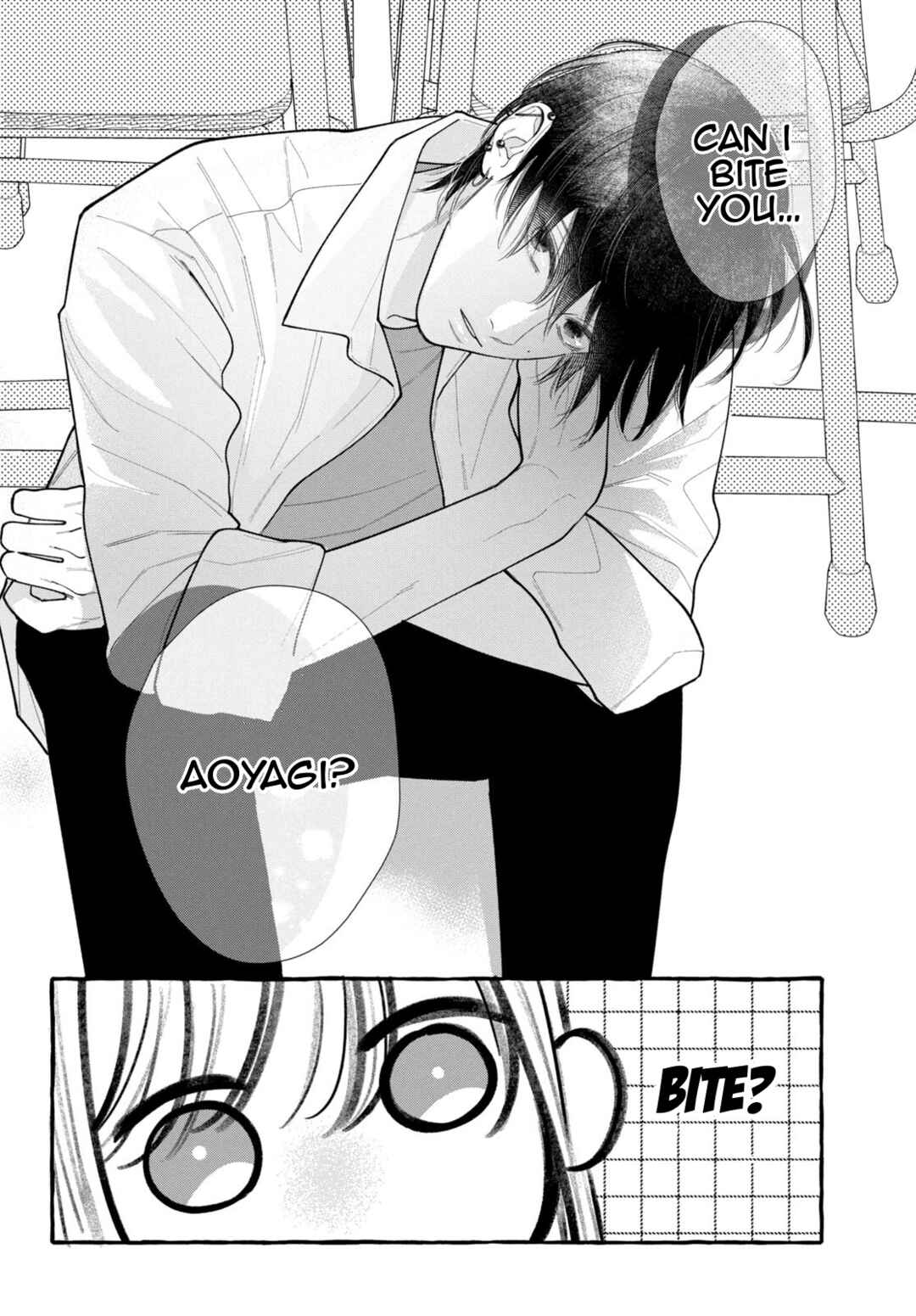 Amelia no Koukiteki Romance Chapter 8 - Page 35