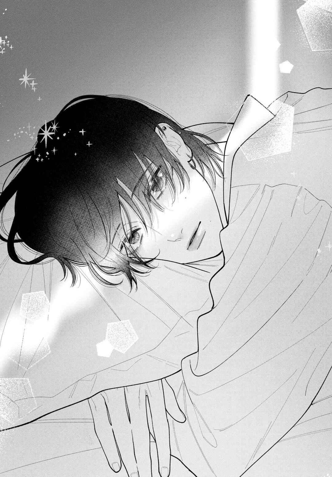 Amelia no Koukiteki Romance Chapter 8 - Page 4