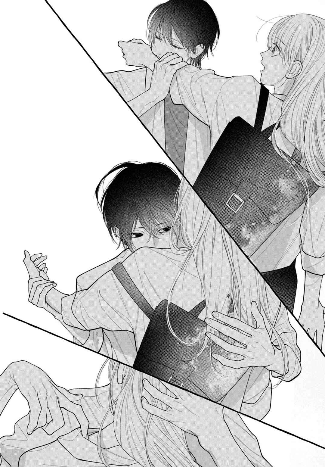 Amelia no Koukiteki Romance Chapter 8 - Page 40