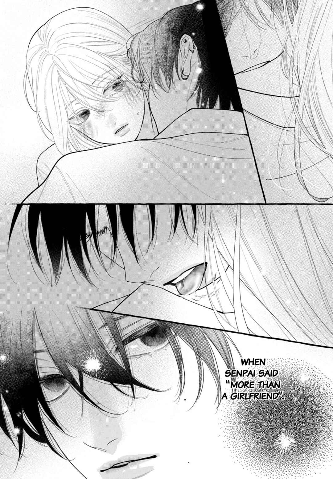 Amelia no Koukiteki Romance Chapter 8 - Page 42