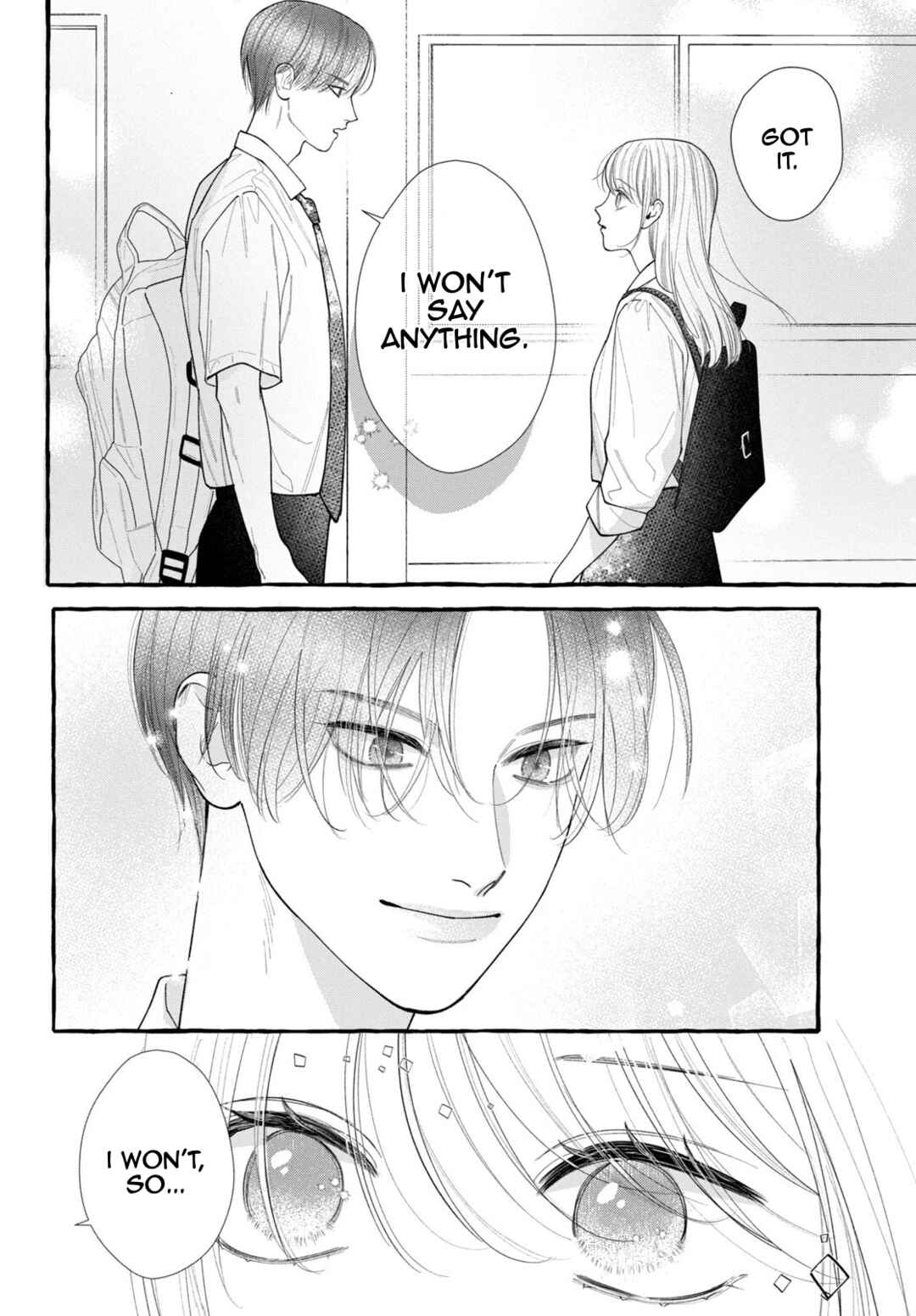Amelia no Koukiteki Romance Chapter 8 - Page 9