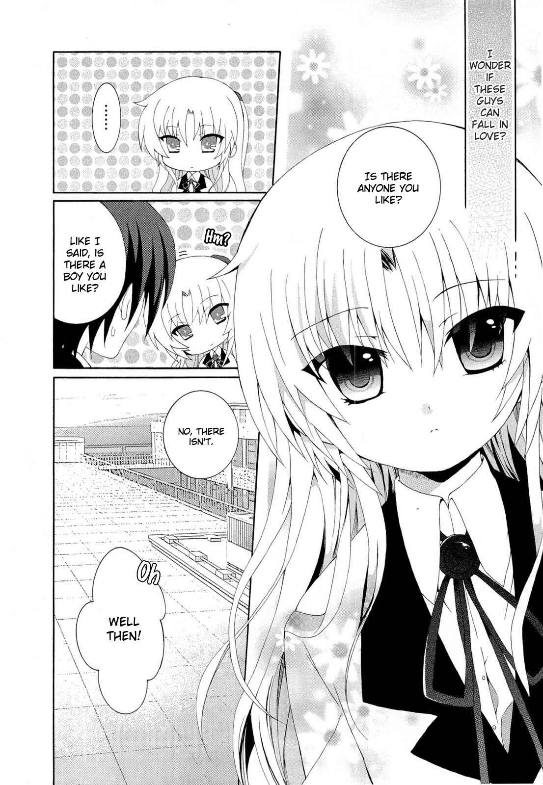 Angel Beats! - Heaven's Door Chapter 2 - Page 10