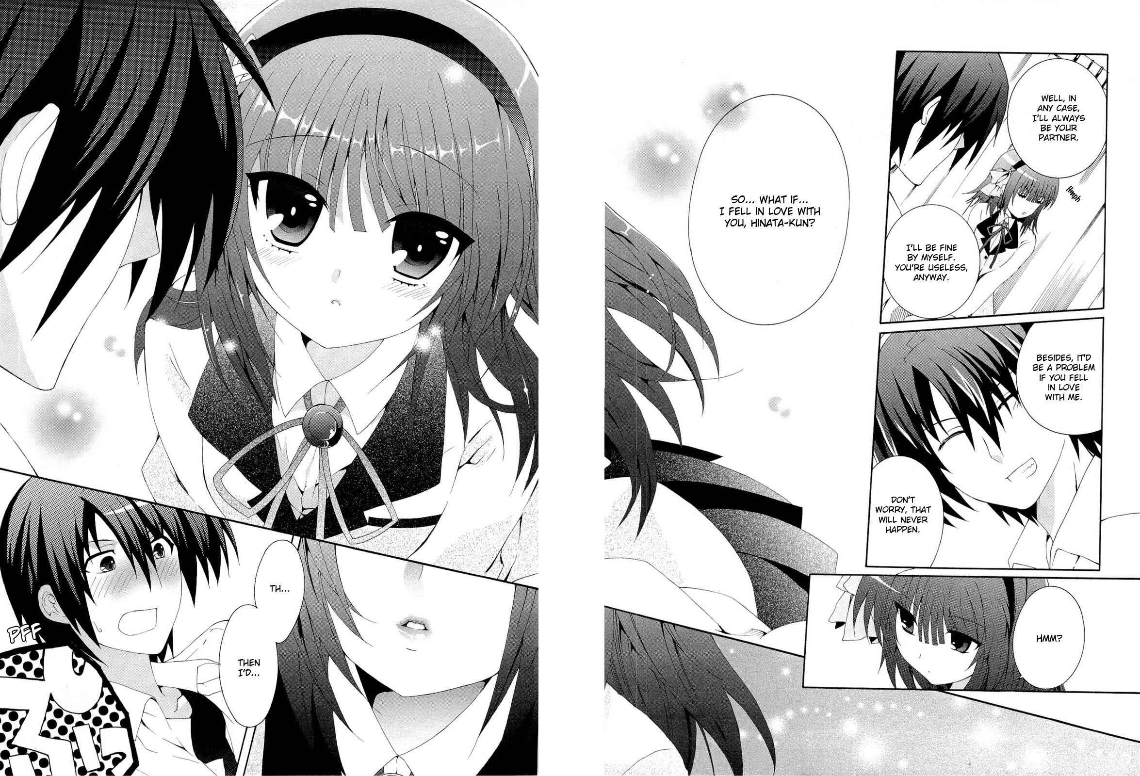 Angel Beats! - Heaven's Door Chapter 2 - Page 16
