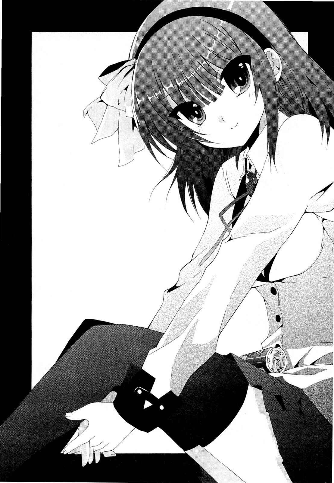 Angel Beats! - Heaven's Door Chapter 2 - Page 2