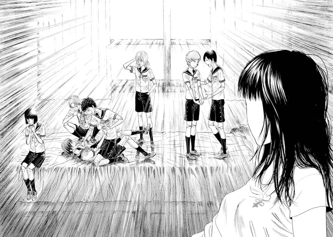 Amane†Gymnasium Chapter 2 - Page 36