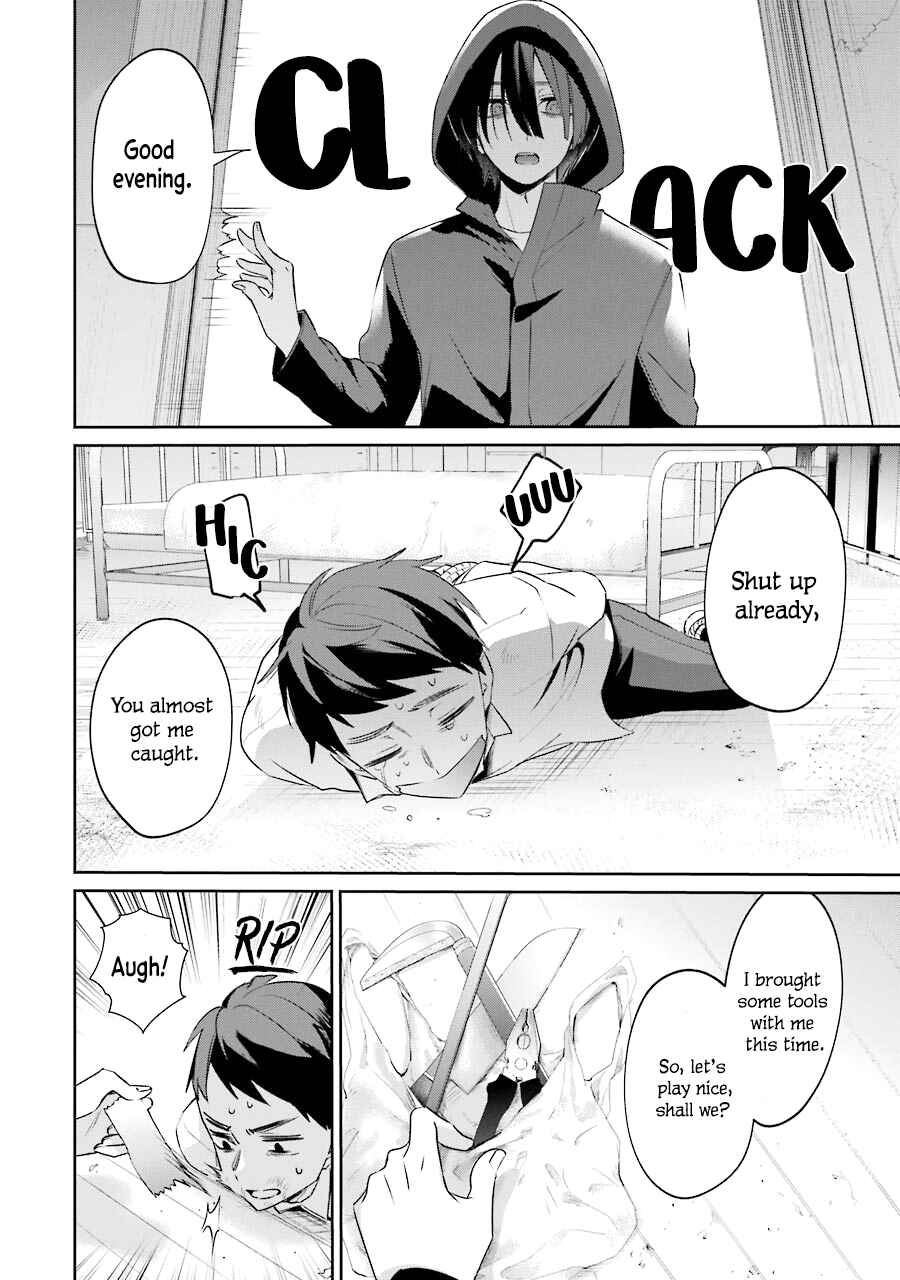 Sachiiro no One Room Gaiden - Seikai no Meitantei Chapter 4 - Page 22