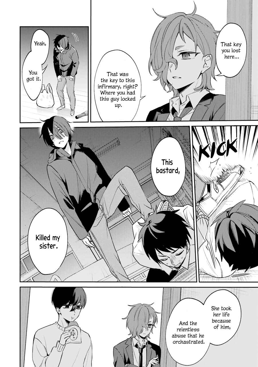 Sachiiro no One Room Gaiden - Seikai no Meitantei Chapter 4 - Page 26