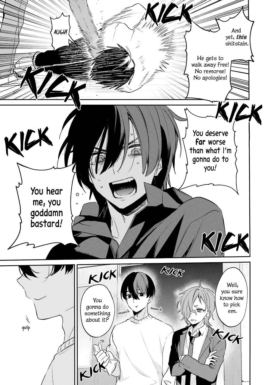 Sachiiro no One Room Gaiden - Seikai no Meitantei Chapter 4 - Page 29
