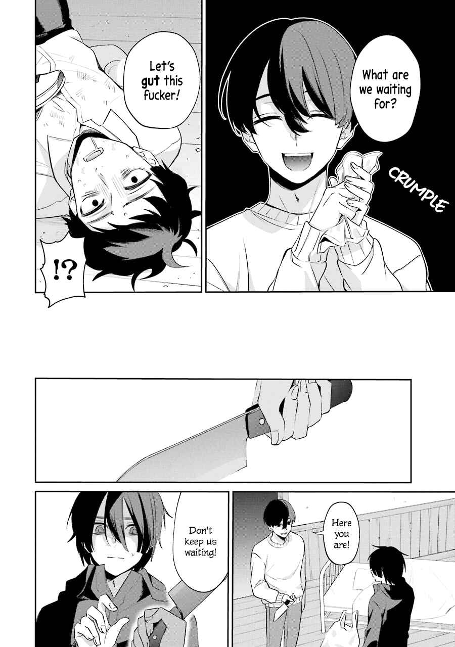 Sachiiro no One Room Gaiden - Seikai no Meitantei Chapter 4 - Page 30
