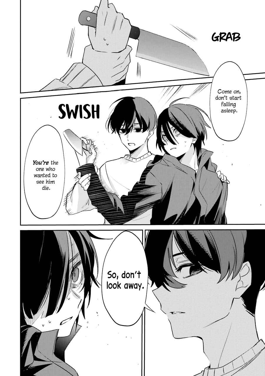 Sachiiro no One Room Gaiden - Seikai no Meitantei Chapter 4 - Page 32
