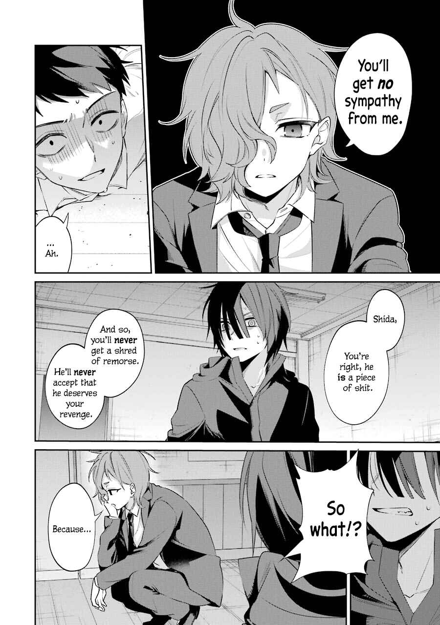Sachiiro no One Room Gaiden - Seikai no Meitantei Chapter 4 - Page 38