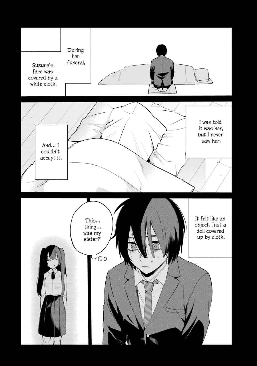 Sachiiro no One Room Gaiden - Seikai no Meitantei Chapter 4 - Page 40