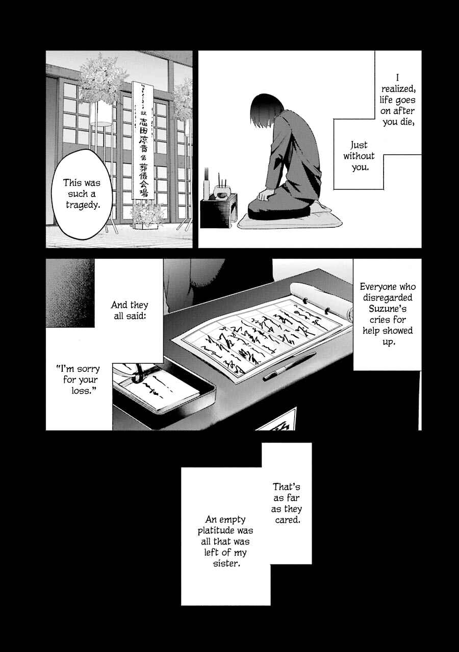 Sachiiro no One Room Gaiden - Seikai no Meitantei Chapter 4 - Page 41