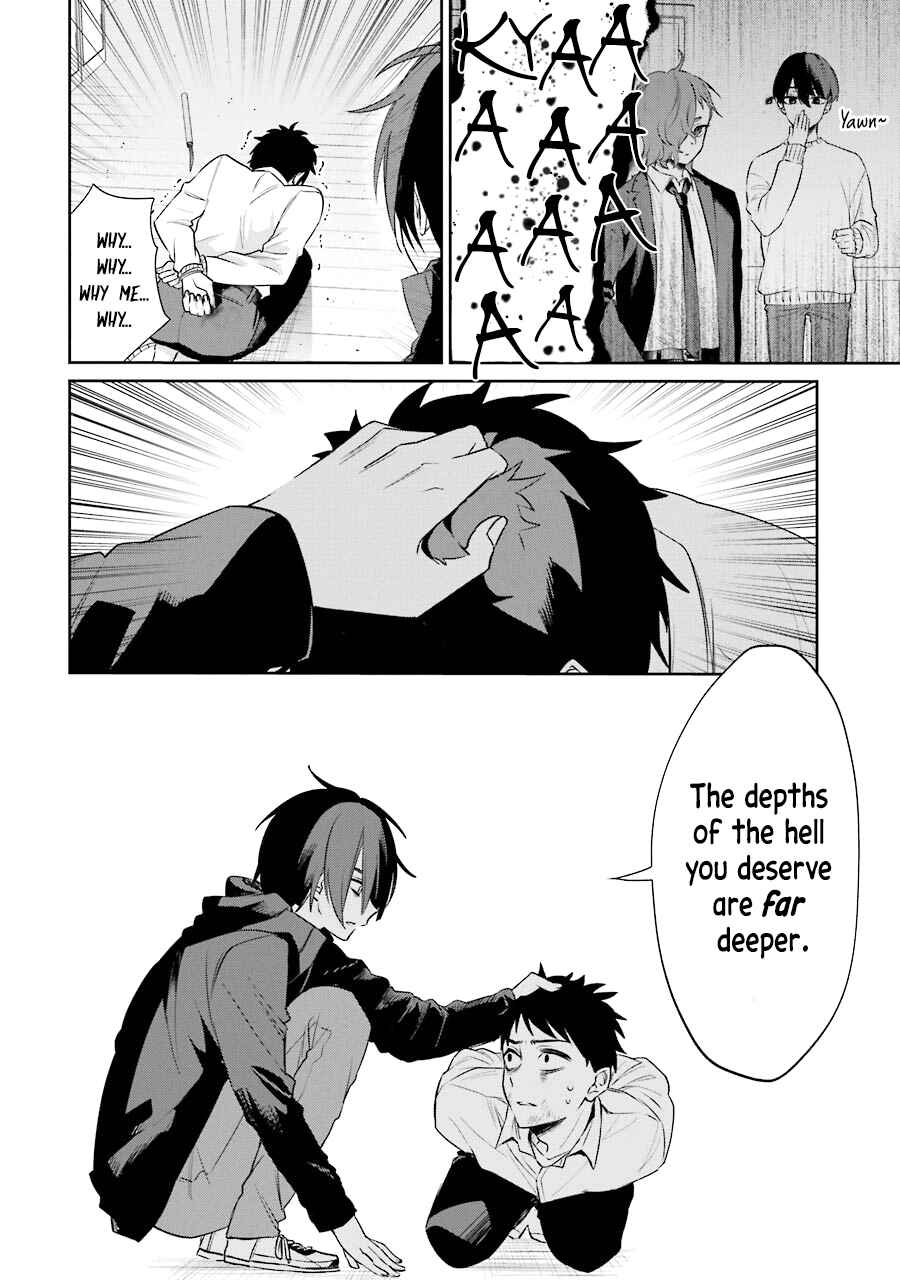 Sachiiro no One Room Gaiden - Seikai no Meitantei Chapter 4 - Page 46