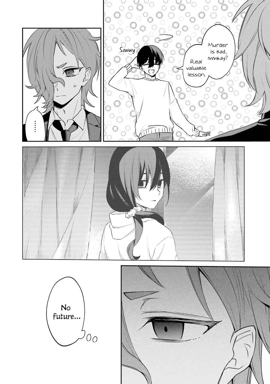 Sachiiro no One Room Gaiden - Seikai no Meitantei Chapter 4 - Page 58