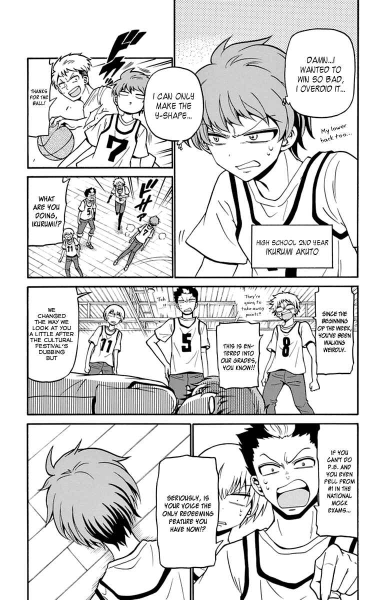 Tenshi to Akuto!! Chapter 8 - Page 4