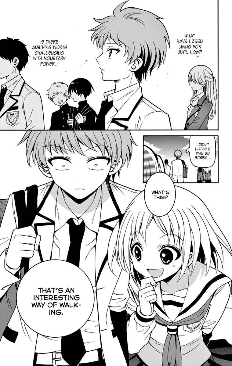Tenshi to Akuto!! Chapter 8 - Page 6
