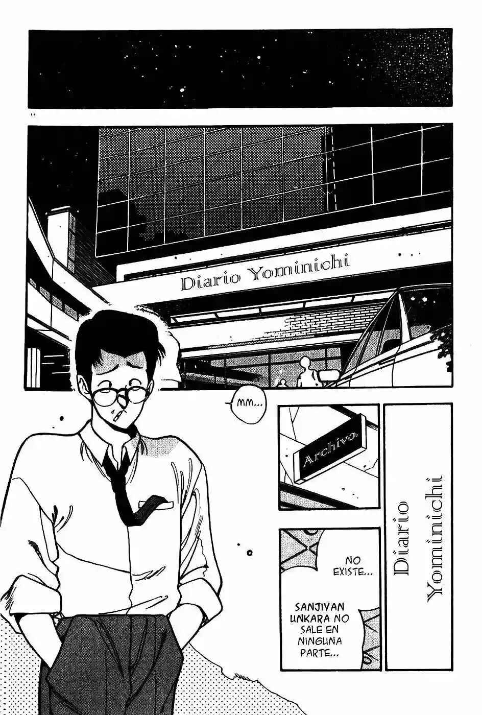 3×3 EYES Chapter 69 - Page 17