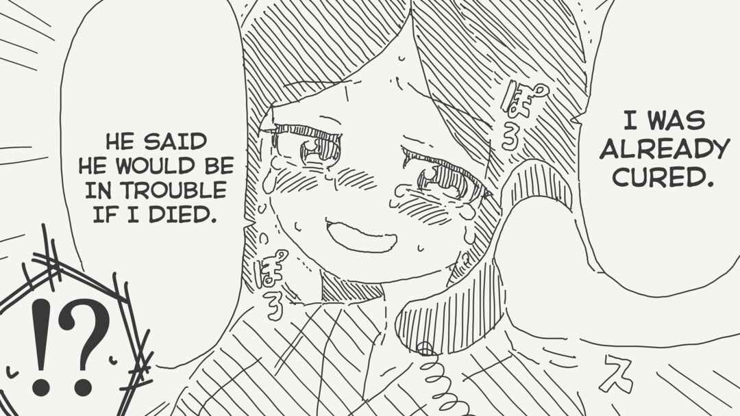Holiday Yasumi's Twitter Shorts Chapter 361 - Page 3