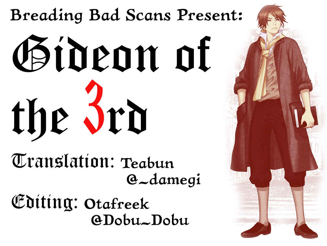 Dai-3 no Gideon Chapter 1 - Page 46