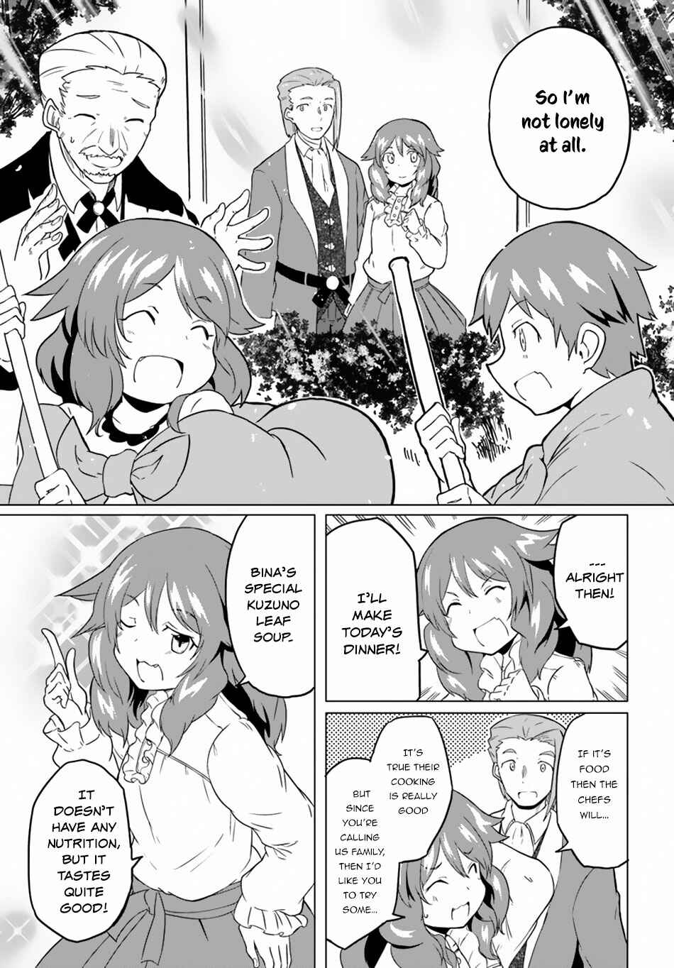 Magi Craft Meister Chapter 18 - Page 18