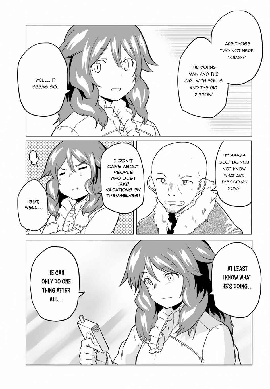 Magi Craft Meister Chapter 18 - Page 24