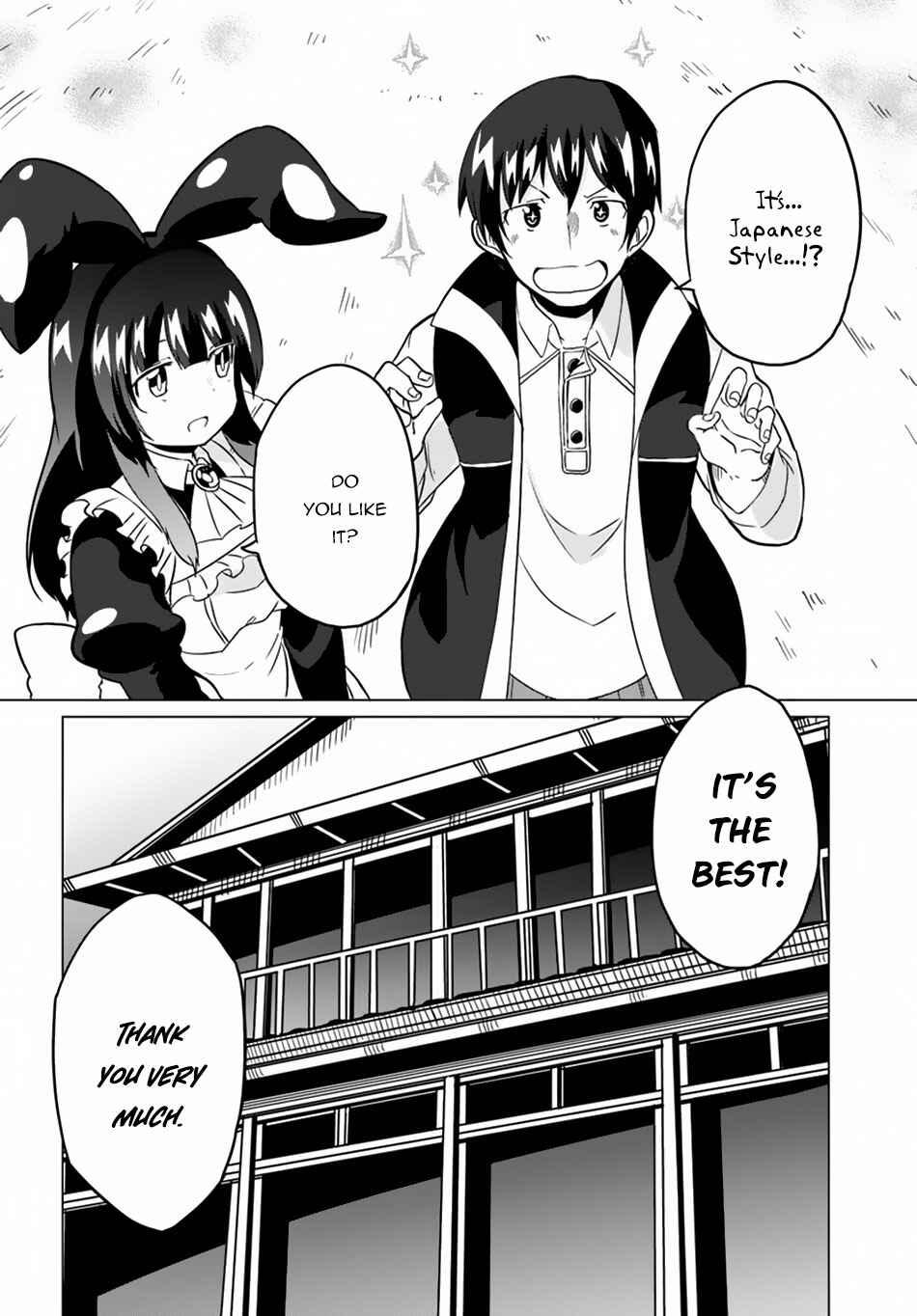 Magi Craft Meister Chapter 18 - Page 33