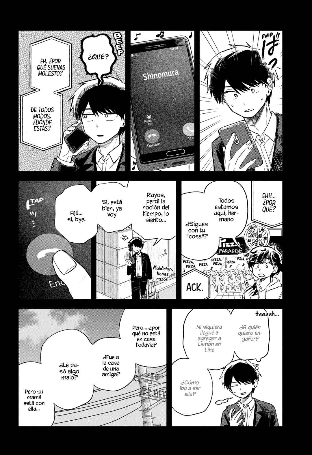 Kuso Onna ni Sachiare Chapter 60 - Page 10