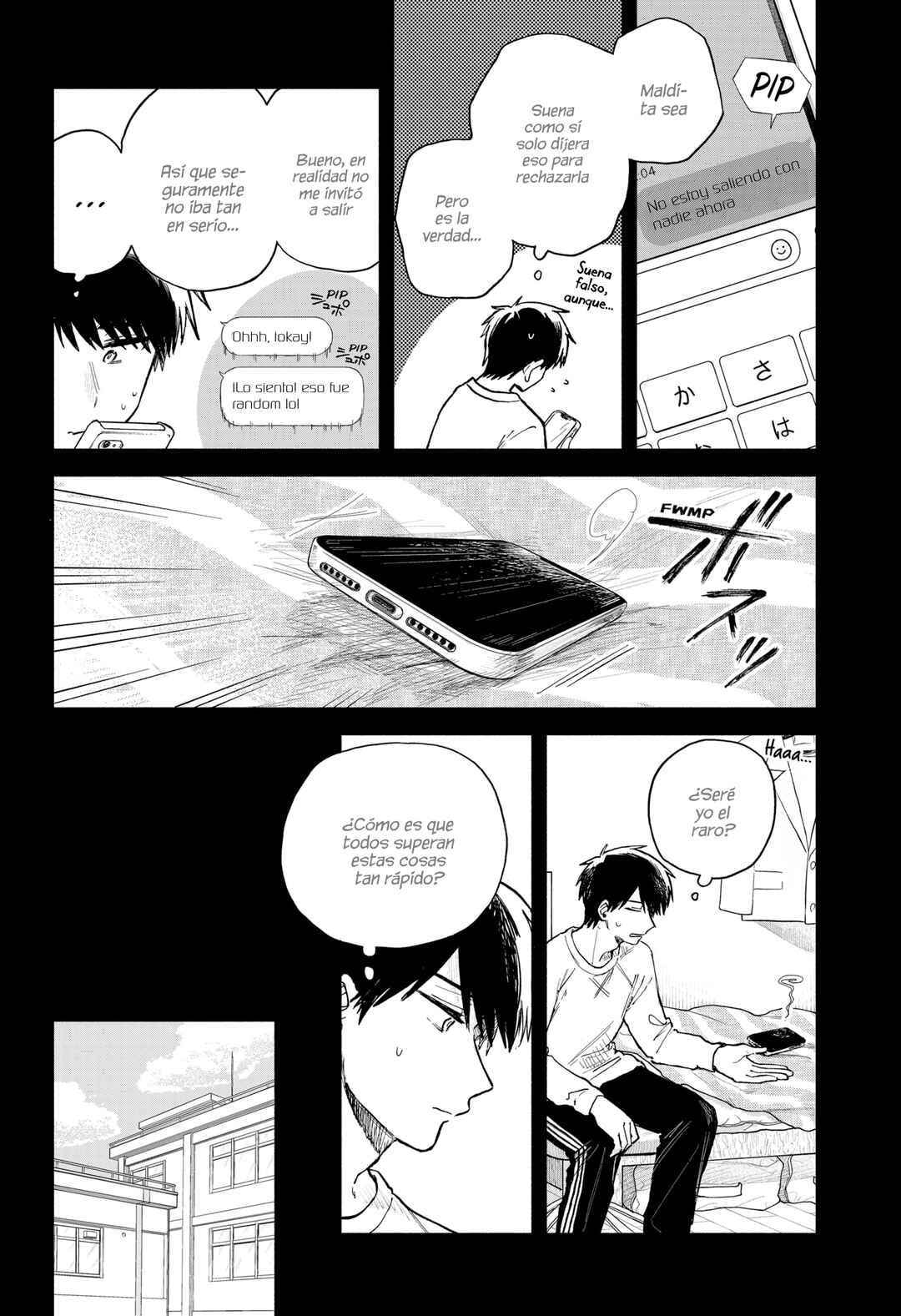 Kuso Onna ni Sachiare Chapter 60 - Page 14