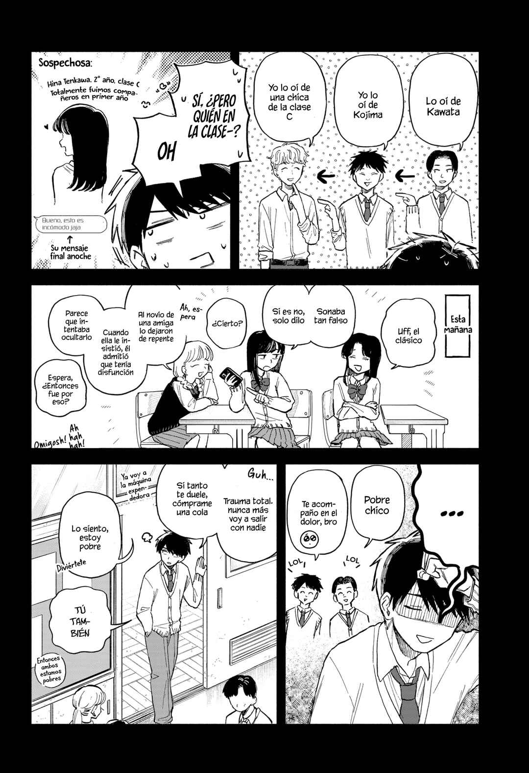 Kuso Onna ni Sachiare Chapter 60 - Page 16