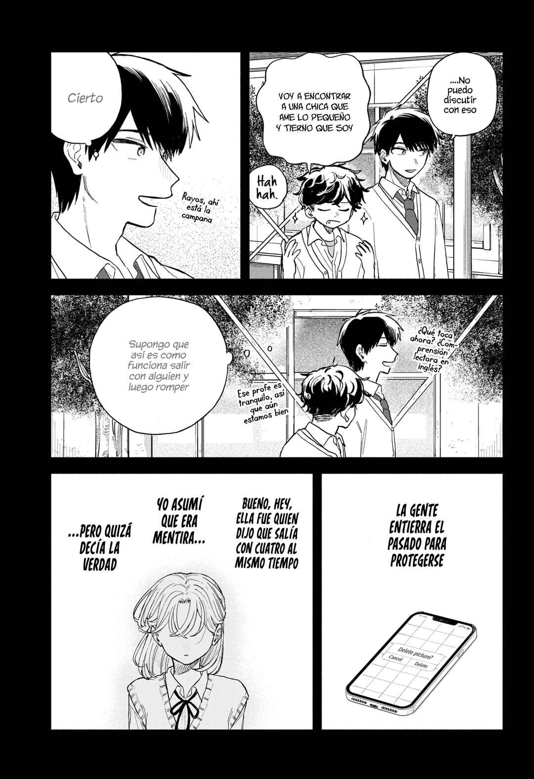 Kuso Onna ni Sachiare Chapter 60 - Page 19