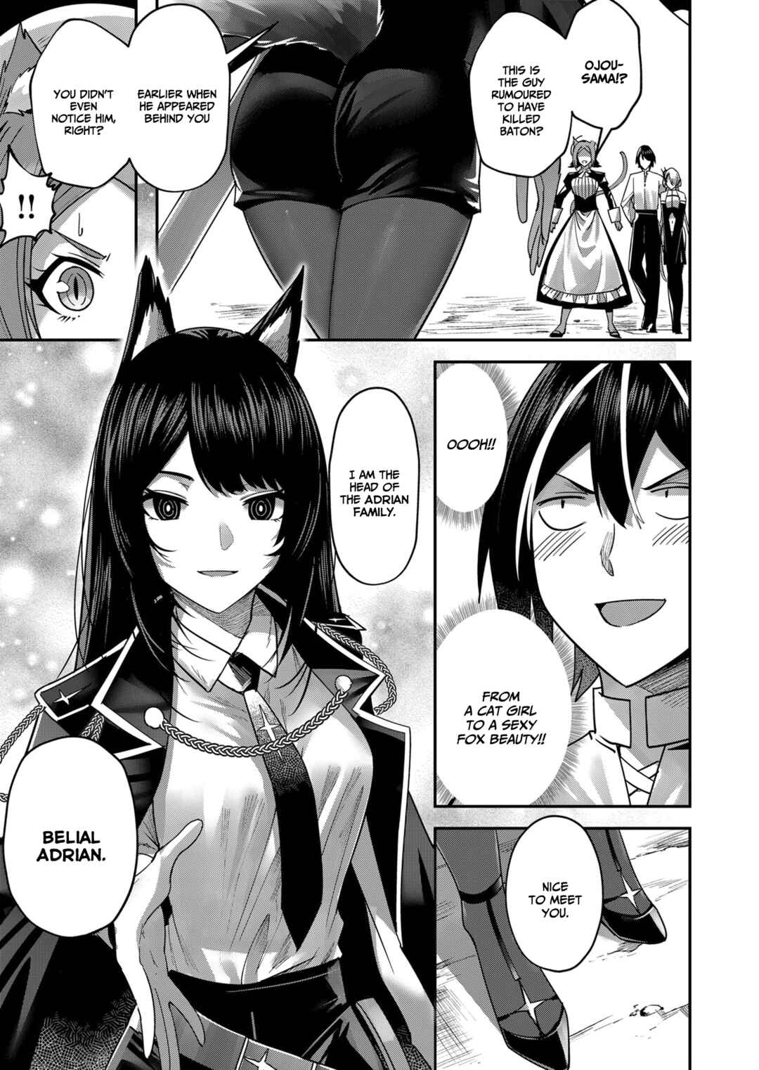 Kichiku Eiyuu Chapter 13 - Page 14