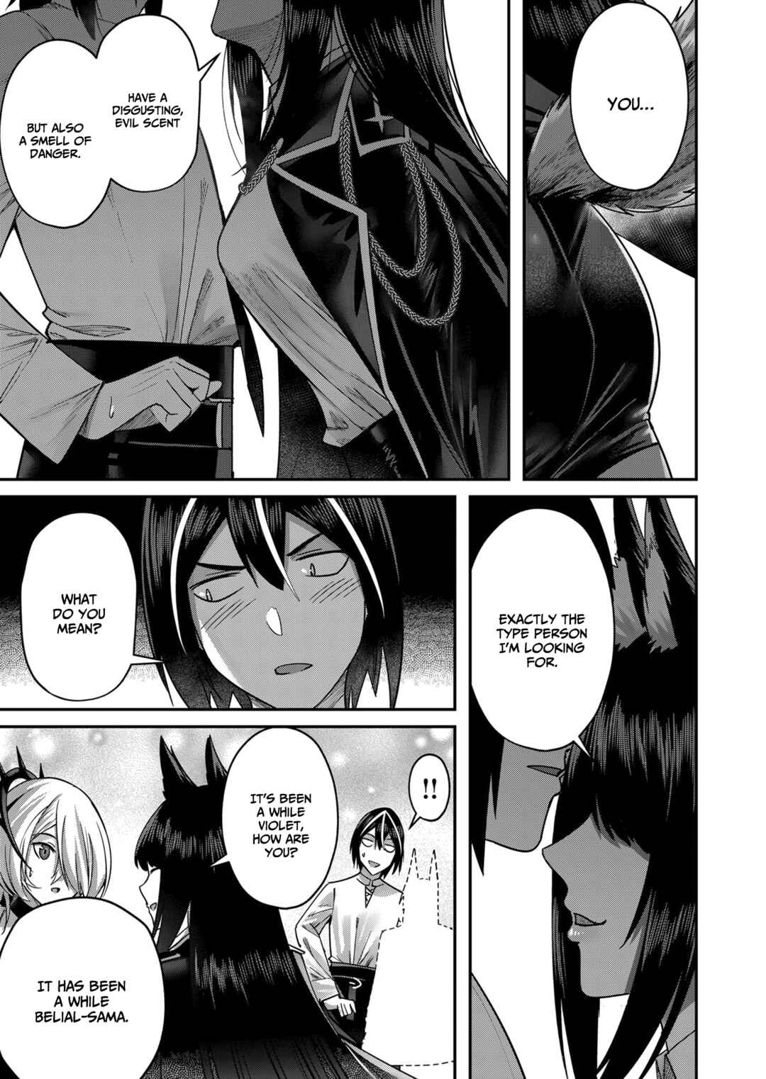 Kichiku Eiyuu Chapter 13 - Page 16
