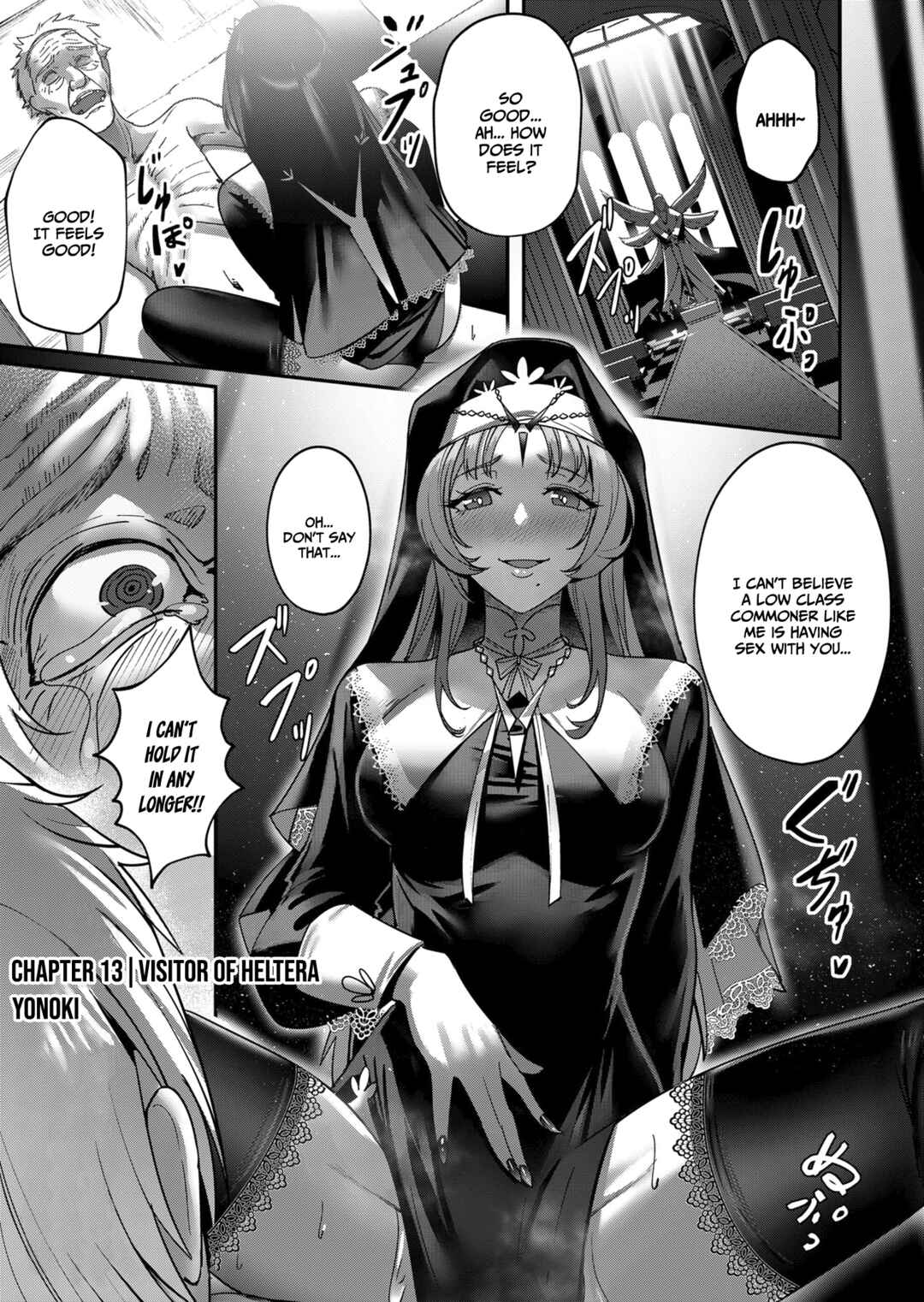 Kichiku Eiyuu Chapter 13 - Page 2