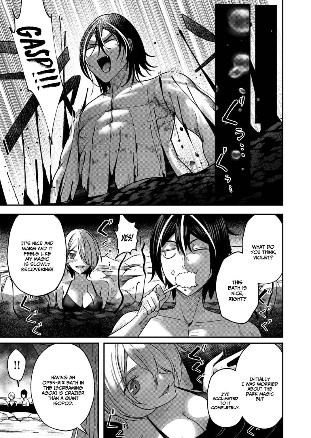 Kichiku Eiyuu Chapter 13 - Page 6