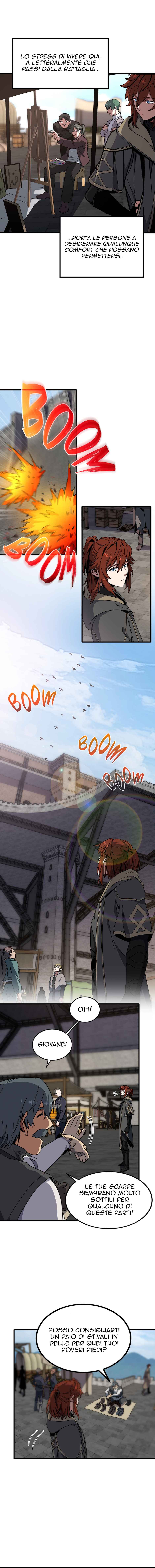 The Beginning After the End Chapter 230 - Page 12