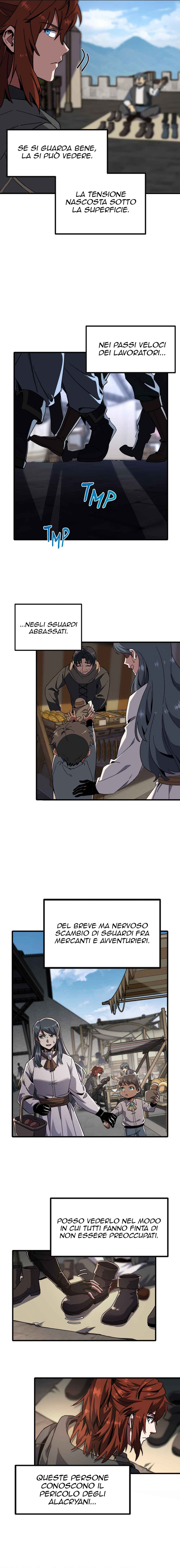 The Beginning After the End Chapter 230 - Page 13