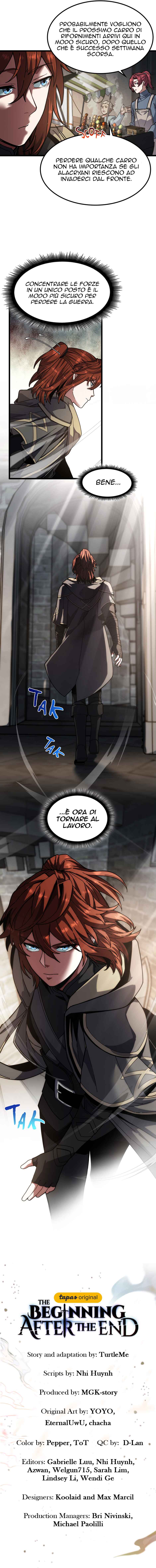 The Beginning After the End Chapter 230 - Page 16