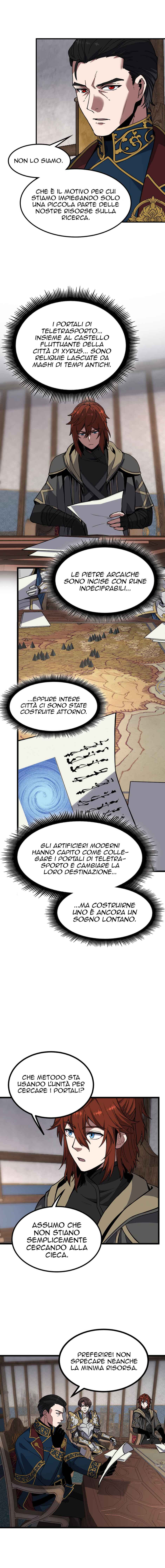 The Beginning After the End Chapter 230 - Page 9
