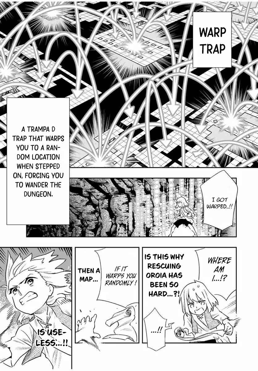 Saijaku na Boku wa “Kabenuke Bug” de Nariagaru ~Kabe o Surinuketara, Shokai Clear Houshuu o Mugen Kaishuu Dekimashita!~ Chapter 5 - Page 7