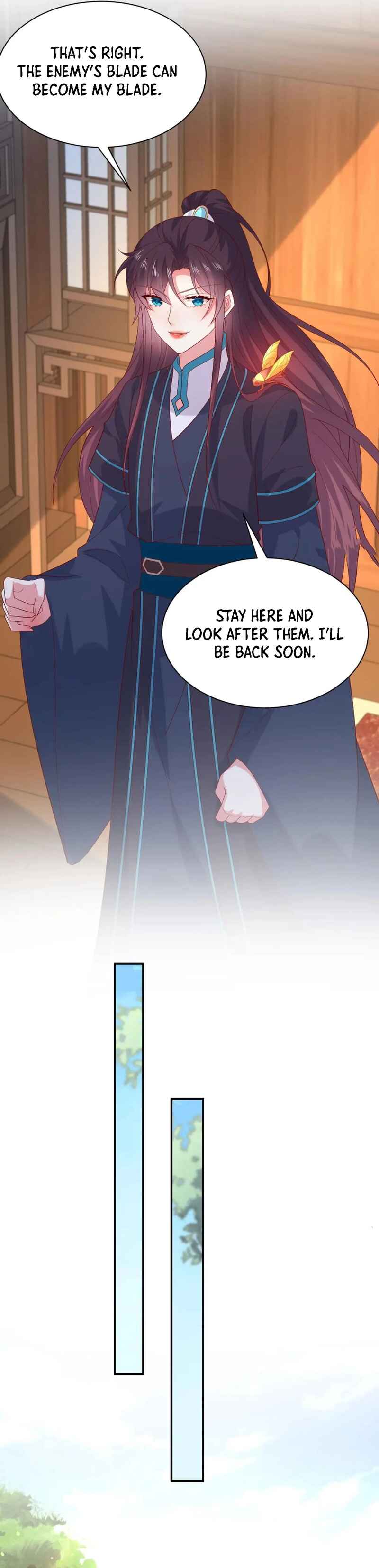 Supreme Ocular Master: The Peerless Heiress Chapter 387 - Page 7