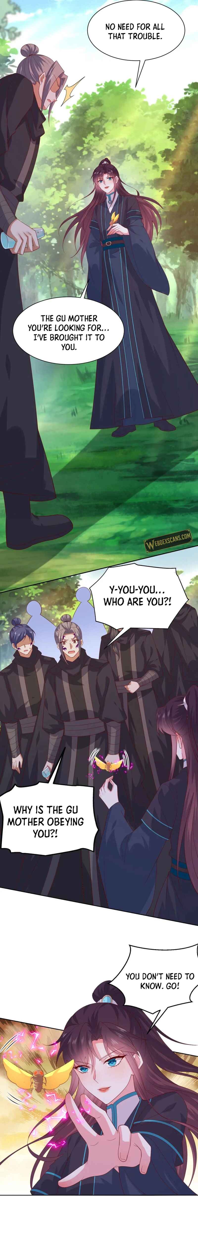 Supreme Ocular Master: The Peerless Heiress Chapter 387 - Page 9