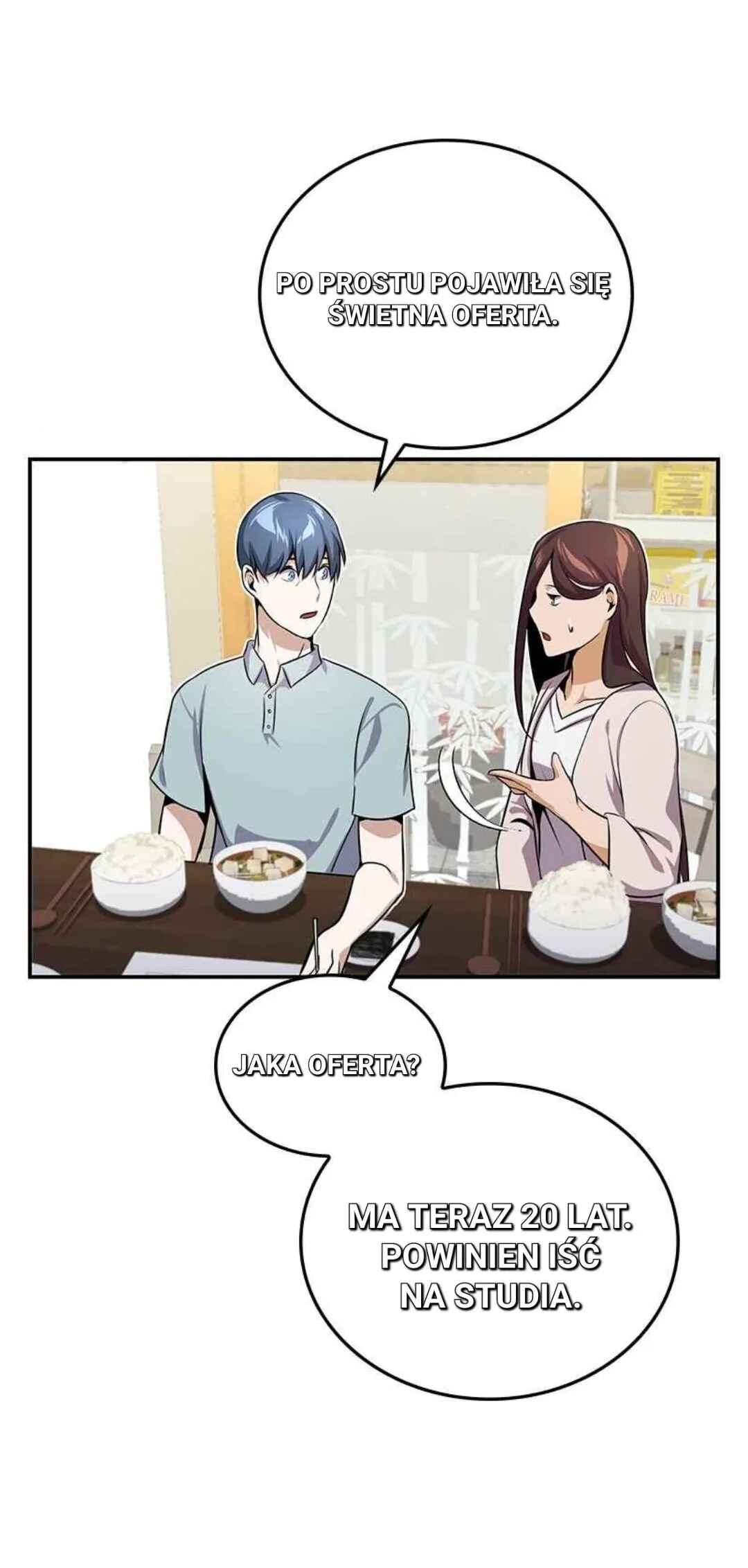 Gyugyeok Oe Hyeoltong Cheonjae Chapter 2 - Page 40