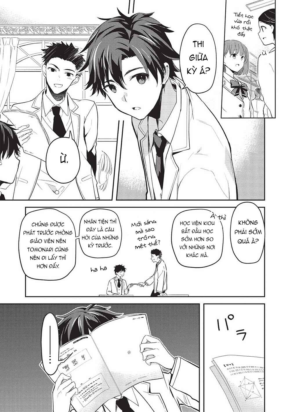 Saijo no Osewa - Takane no Hana-darake na Meimonkou de, Gakuin Ichi no Ojousama (Seikatsu Nouryoku Kaimu) wo Kagenagara Osewa Suru koto ni narimashita Chapter 15 - Page 10