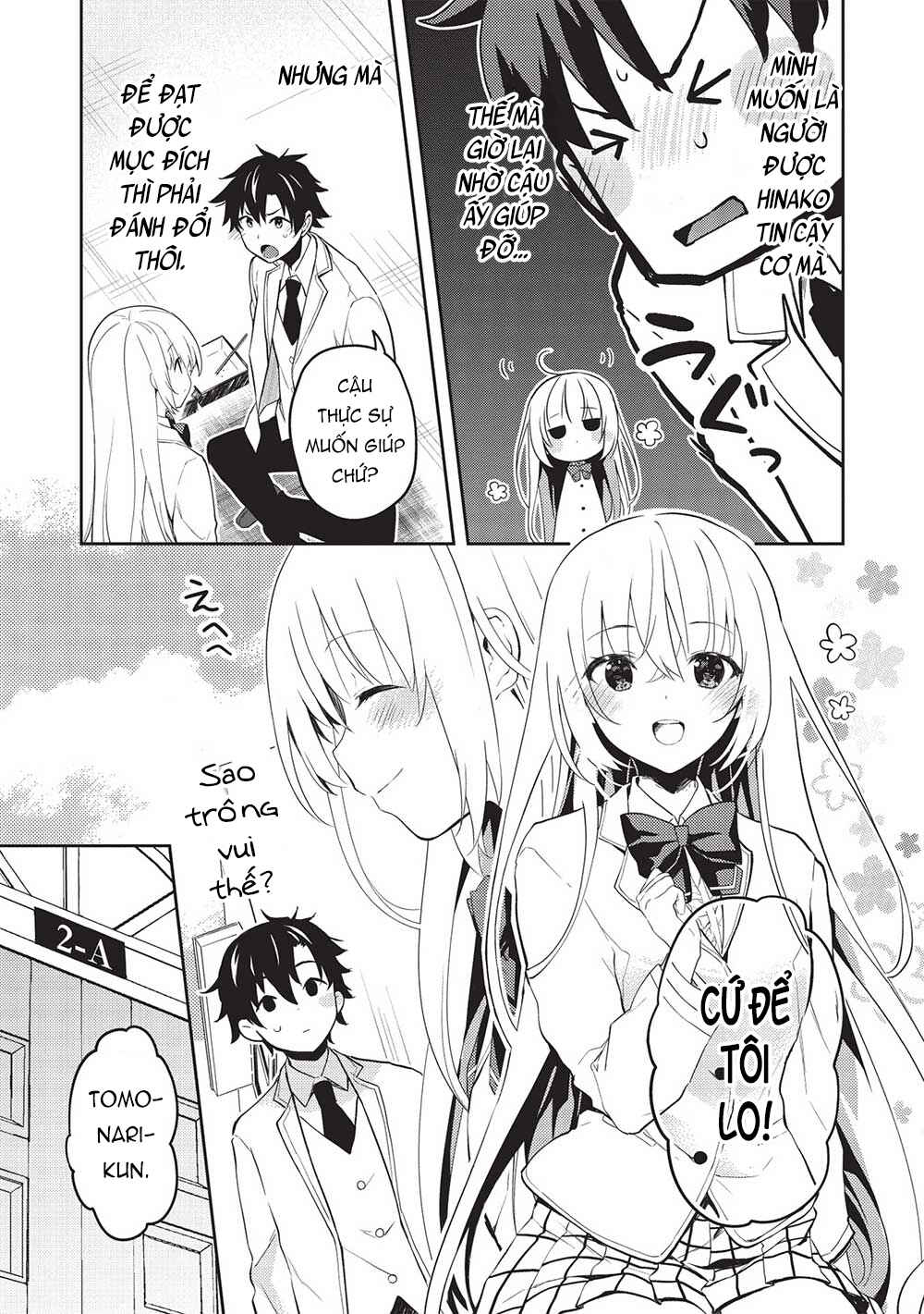 Saijo no Osewa - Takane no Hana-darake na Meimonkou de, Gakuin Ichi no Ojousama (Seikatsu Nouryoku Kaimu) wo Kagenagara Osewa Suru koto ni narimashita Chapter 15 - Page 14