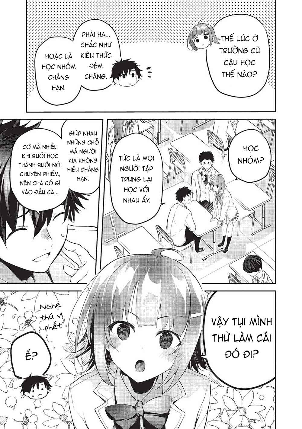 Saijo no Osewa - Takane no Hana-darake na Meimonkou de, Gakuin Ichi no Ojousama (Seikatsu Nouryoku Kaimu) wo Kagenagara Osewa Suru koto ni narimashita Chapter 15 - Page 16