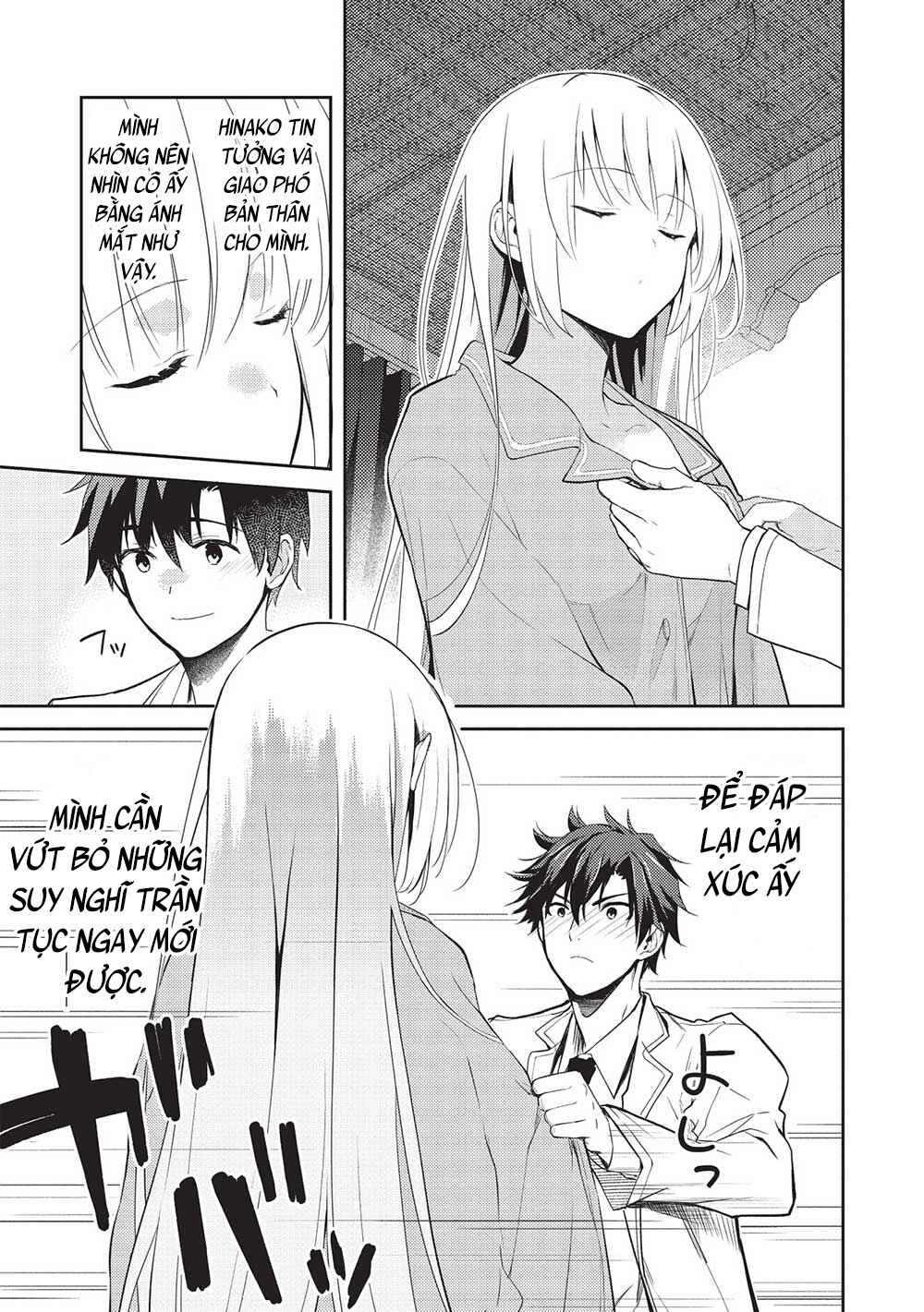 Saijo no Osewa - Takane no Hana-darake na Meimonkou de, Gakuin Ichi no Ojousama (Seikatsu Nouryoku Kaimu) wo Kagenagara Osewa Suru koto ni narimashita Chapter 15 - Page 4