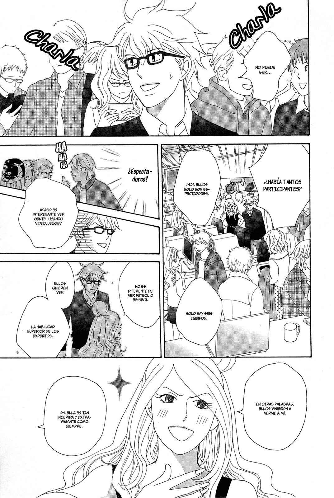 87CLOCKERS Chapter 7 - Page 23
