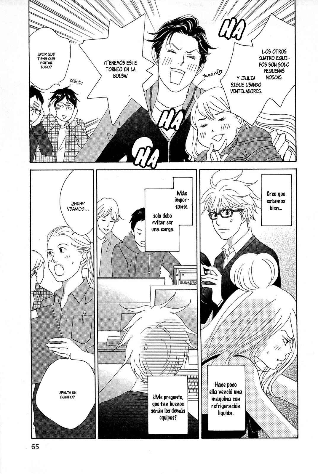 87CLOCKERS Chapter 7 - Page 29