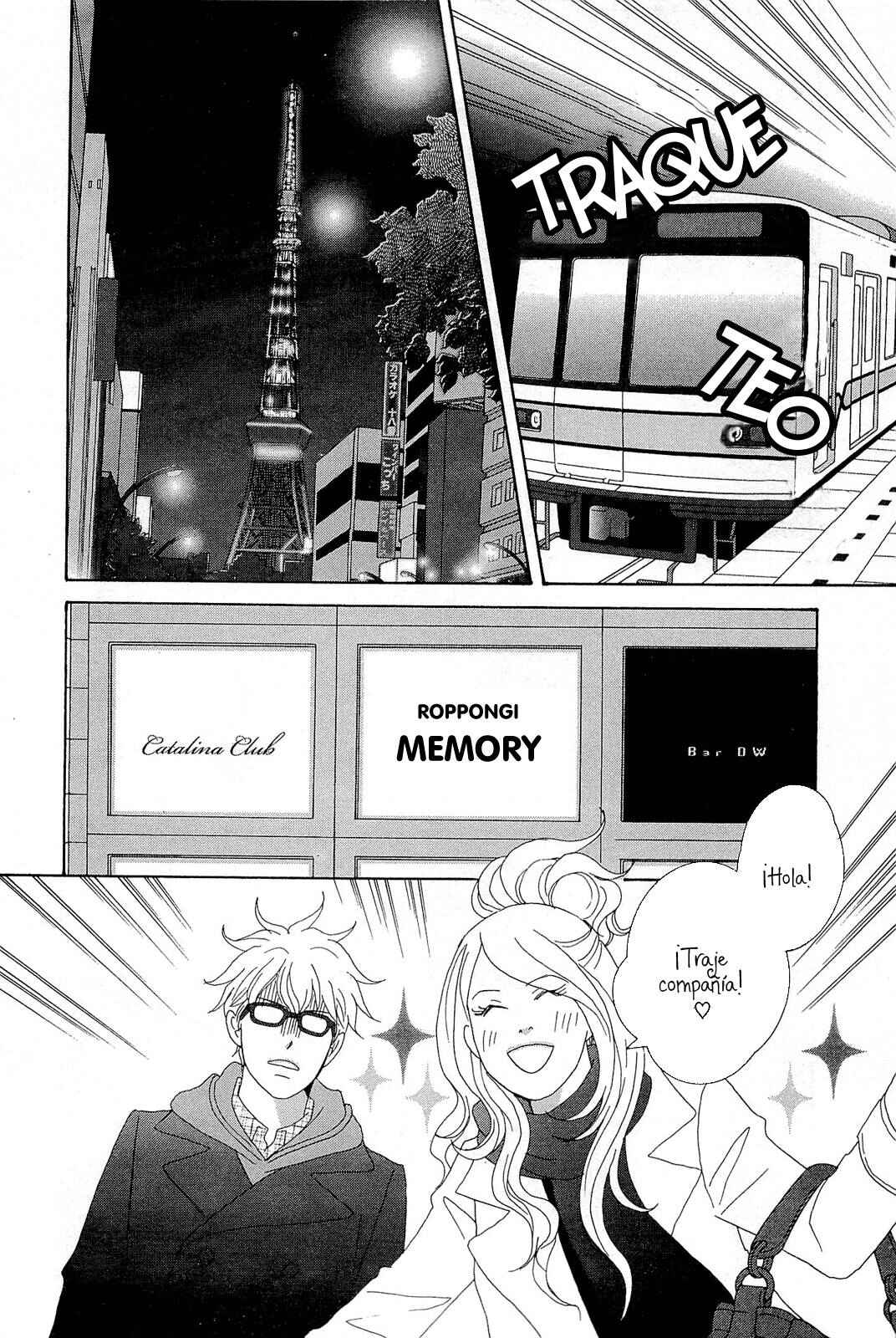 87CLOCKERS Chapter 7 - Page 4